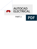 AutoCAD Electrical Part2