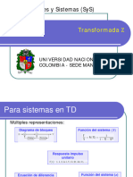 4 Transformada Z