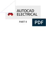 AutoCAD Electrical Part4