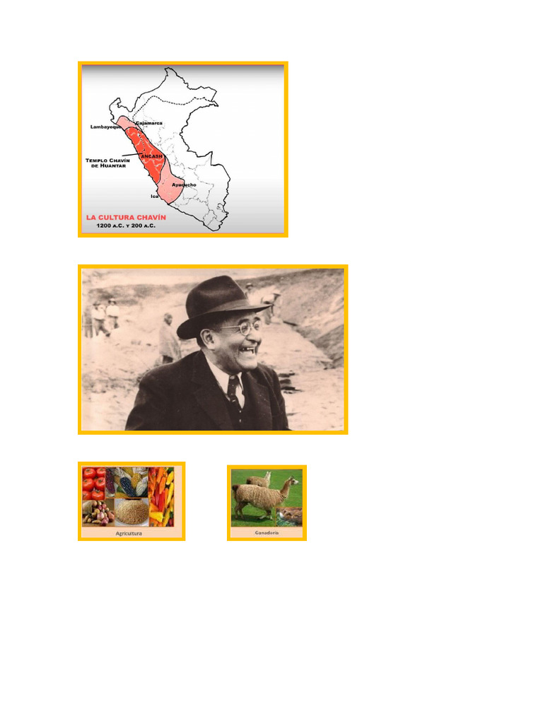 Chavin | PDF