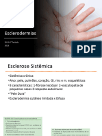 Esclerodermias