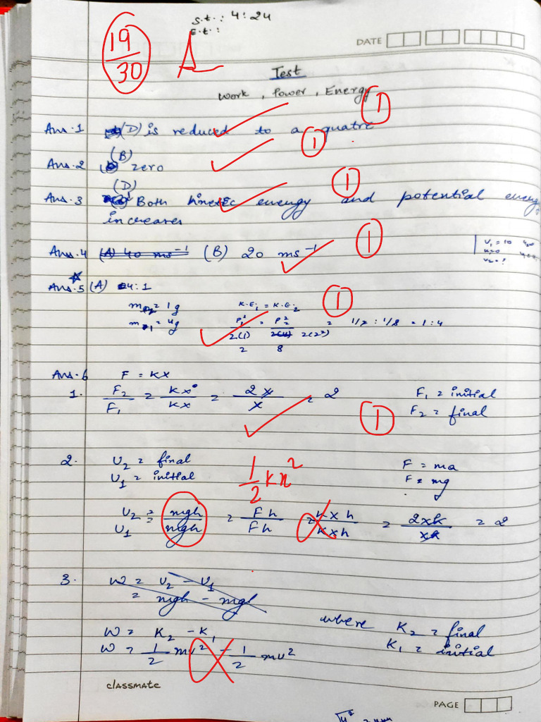 Harsimar WEP Test | PDF