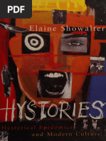 Hystories Hysterical Epidemics and Modern Culture Annas Archive ...
