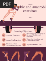 Components of Physical Fitness Explained | PDF | Physical Fitness | Muscle