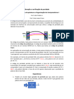 LAB EXP 5 - Código de Paridade