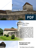 The Câlnic Fortress