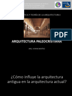 7-Arquitectura Paleocristiana