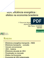 VEH Economia Brasileira