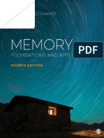 Memory Foundations and Applications (Bennett L. Schwartz)