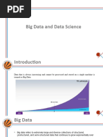 Unit 1 Data Science and Big Data