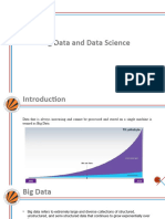 Unit 1 Data Science and Big Data