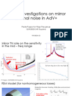 VIR 0820A 23 - RecentInvestigationsOnMirrorTh