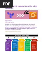 Terraform Main Knowledge