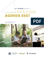ESG - E-book sobre agenda ESG