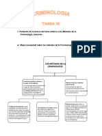 Criminologia Tarea 3