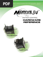 Mdrive 34 Plus Series