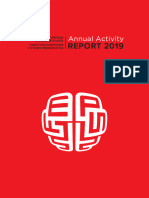 Activity Report 2019 2