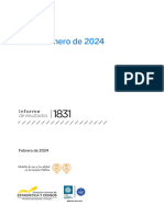 La Inflación en CABA Fue de 21.7% en Enero, y La Variación Interanual Trepó A 238.5%