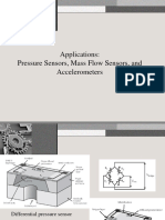 Pressure Sensors