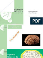 Neuroanatomía y Neurofisiología 1
