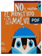 PDF Pipino El Pinguino El Monstruo y Las Islas Malvinas de Claudio Garbolino