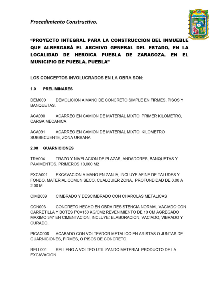 Poreo con Arena para Emulsión | PDF | Hormigón | Ingeniero civil
