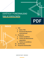 Estética y Funcionalidad Bajo El Mismo Techo