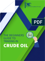 Beginners Guide To Trading Crude Oil