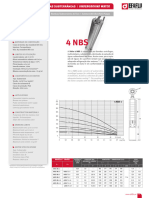 Ficha Datasheet NBS