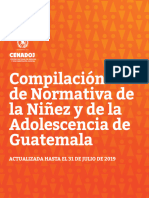 Los Derechos Del Niño en Guatemala