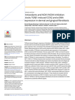 Antioxidants and NOX1 NOX4 Inhibition