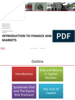 04 Intro Finance Financial Markets