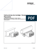 E11-E22-E22C-E34 Espanhol