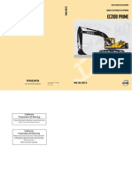 Manual Do Operador - EC210B - Prime - Port