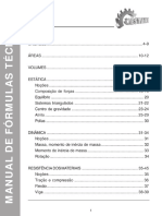 Manual de Formulas Tecnicas Resistencia