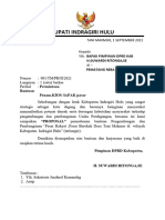 Proposal Pasar 1