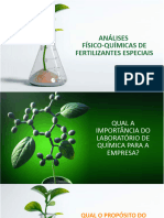 Qual A Importancia Dos Resultados Analiticos para A Empresa