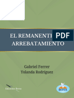 El Remanente Del Arrebatamiento