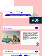 Metropola Mumbai