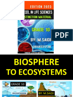 Grade 10 Life Sciences Book