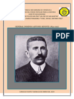 General Domingo Antonio Sifonte PDF