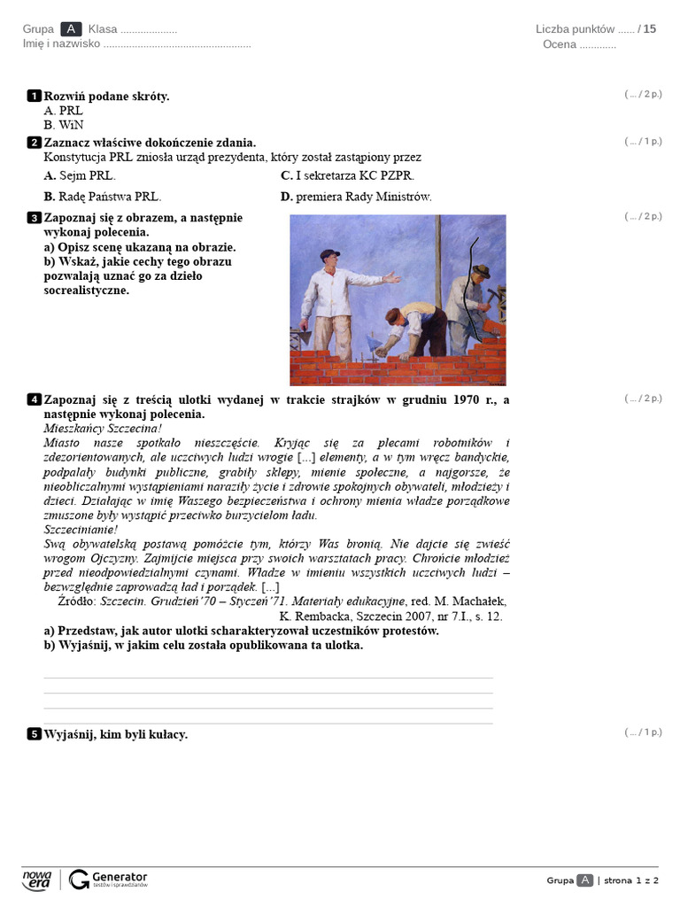 Polska Po 2 Wojnie światowej Sprawdzian Klasa 8 Odpowiedzi docsity.vpdfs.com_sprawdzian-polska-po-ii-wojnie-swiatowej-dzial
