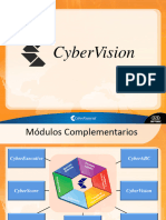CyberFinancial2012 Vision Español