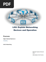 networking architecture