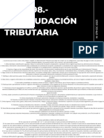 Defraudación Tributaria