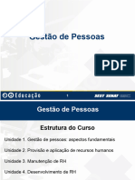 Gestão de Pessoas