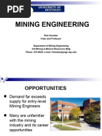 General Mining Engineering