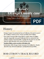 3c Orange County Case