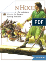 Robin Hood - Anónimo