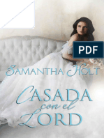 02 Casada Con El Lord - Samantha Holt